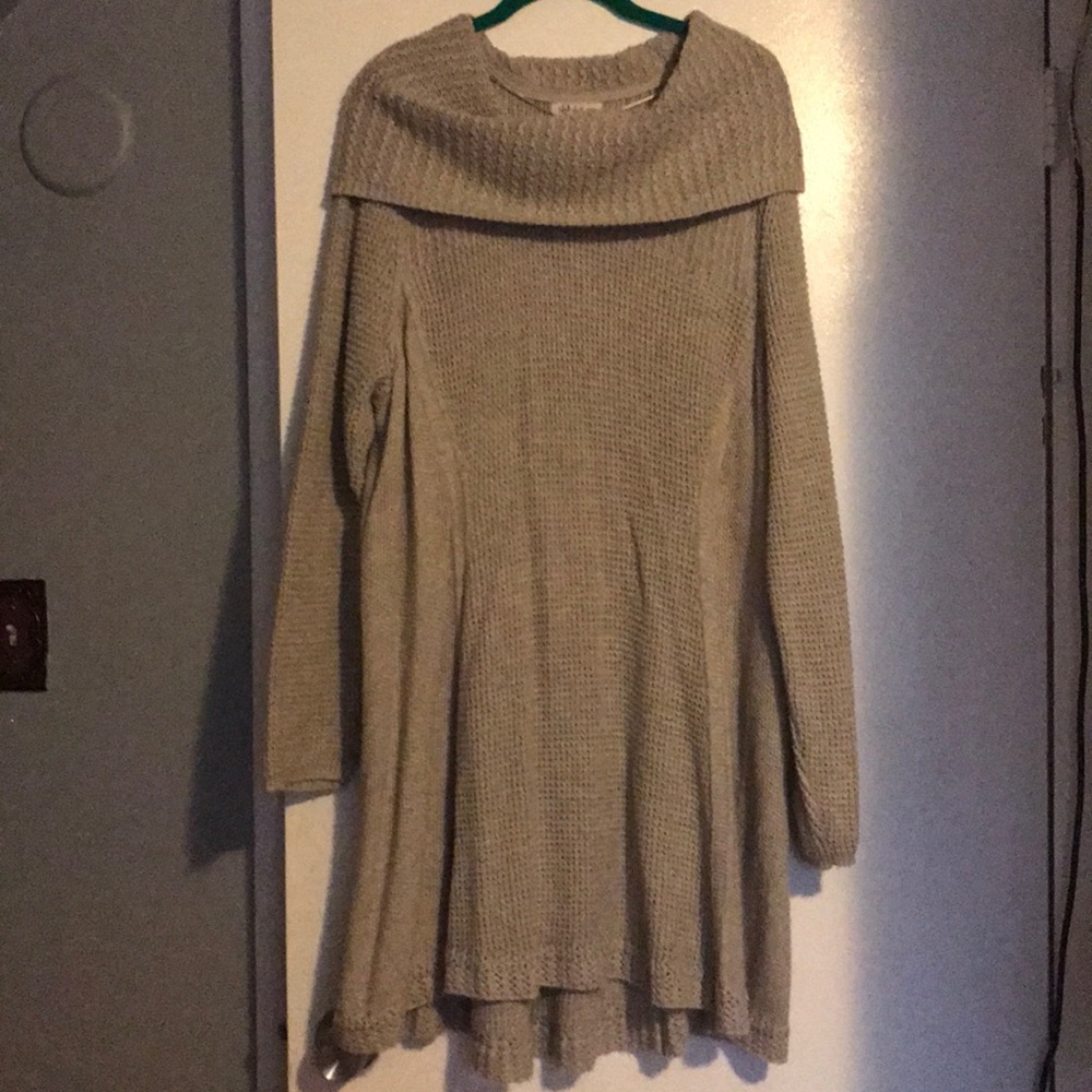 Style&Co Sweater Dress
